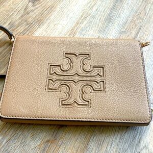 Harper wallet cross body Tory Burch